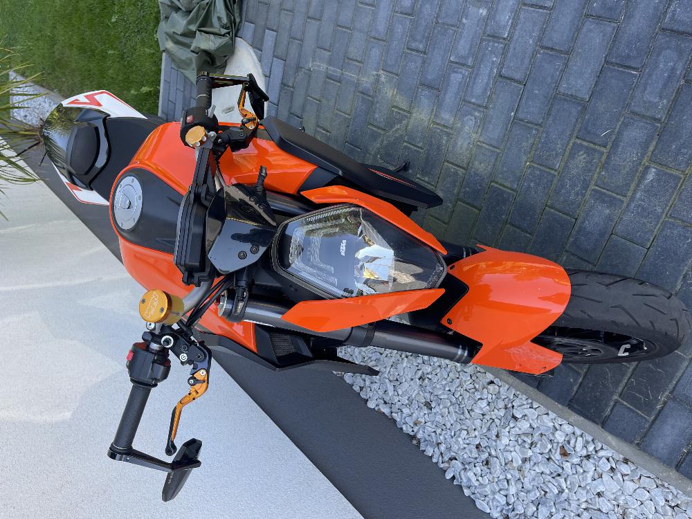 Motorrad verkaufen KTM 1290 Super Duke R Ankauf